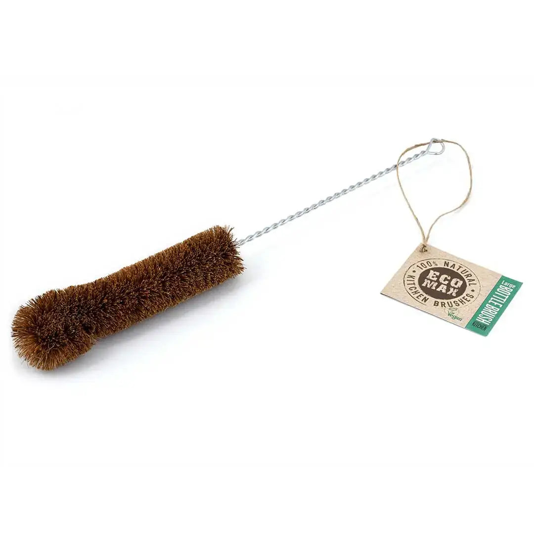 Ethical Global Large Handmade Bottle Brush