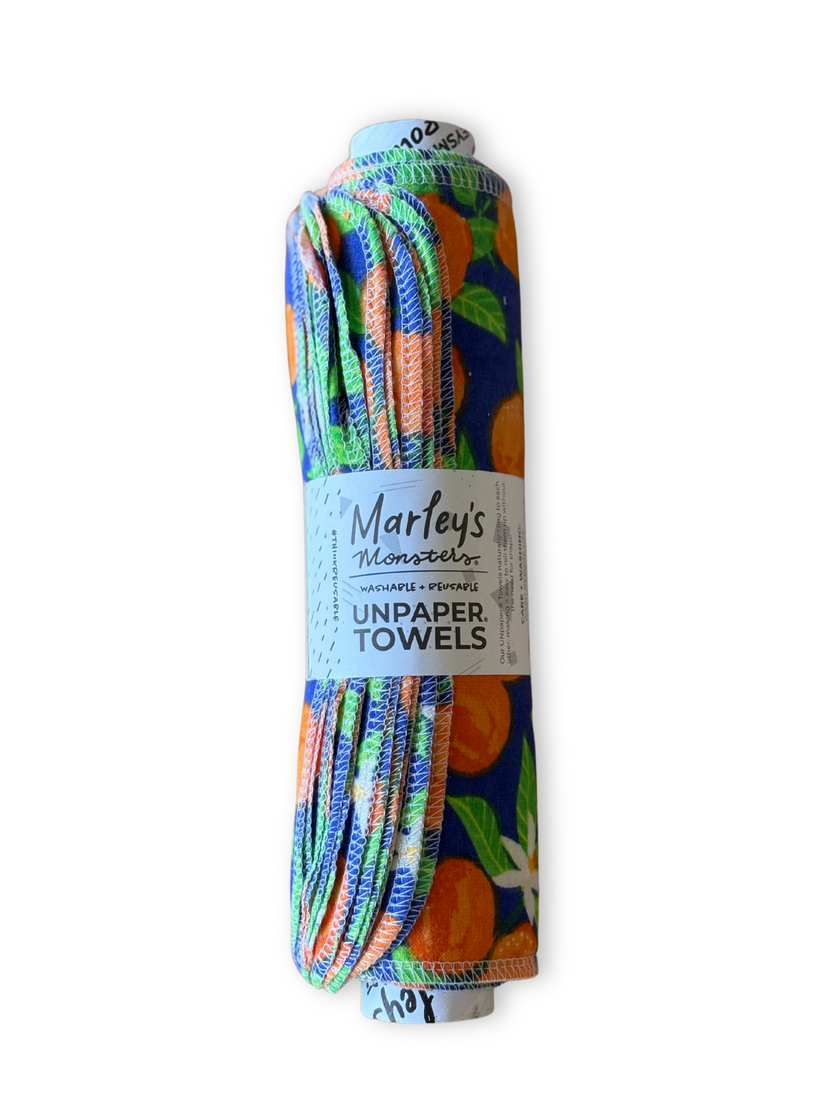 Marley's Monsters UNpaper® Towels - 12 Pack