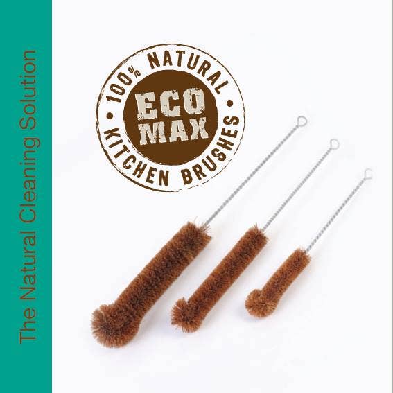 Ethical Global Large Handmade Bottle Brush