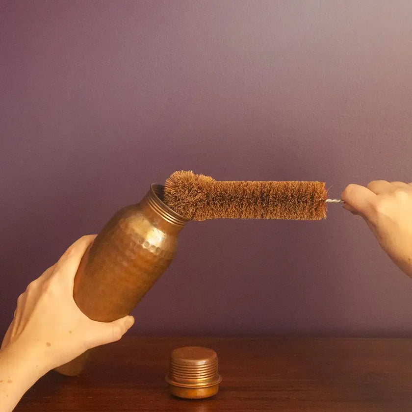 Ethical Global Large Handmade Bottle Brush