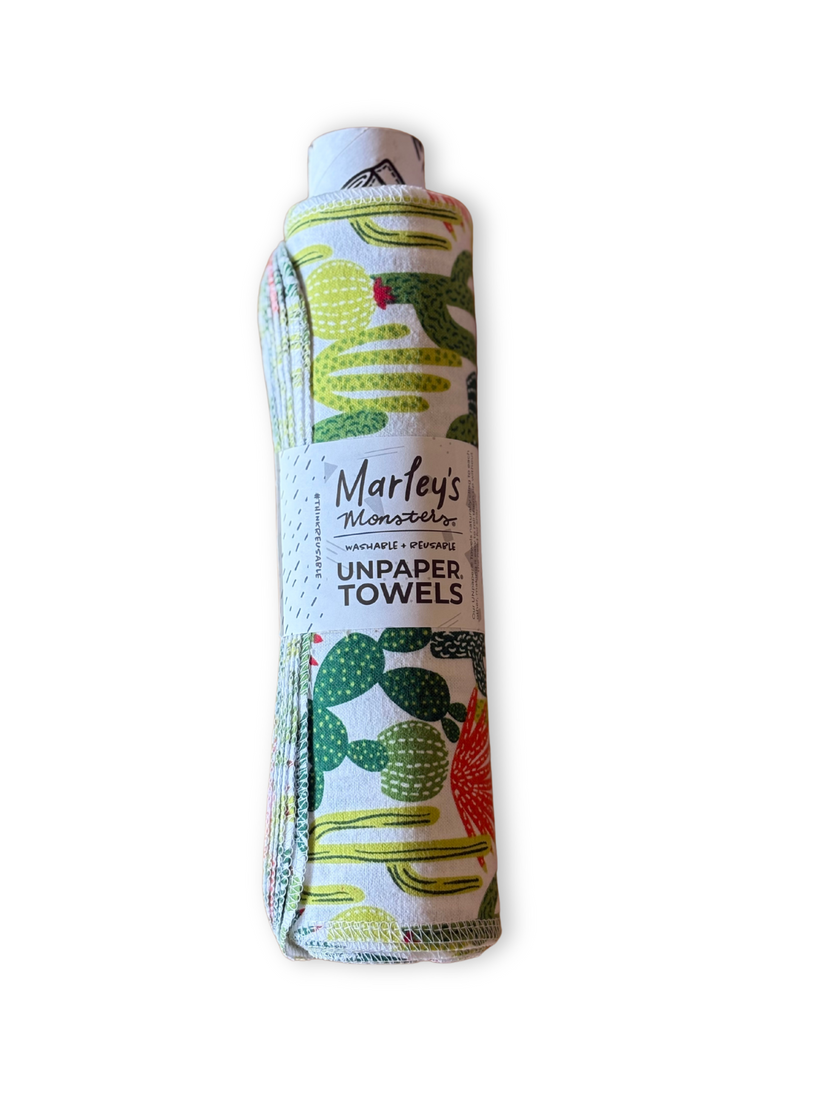 Marley's Monsters UNpaper® Towels - 12 Pack