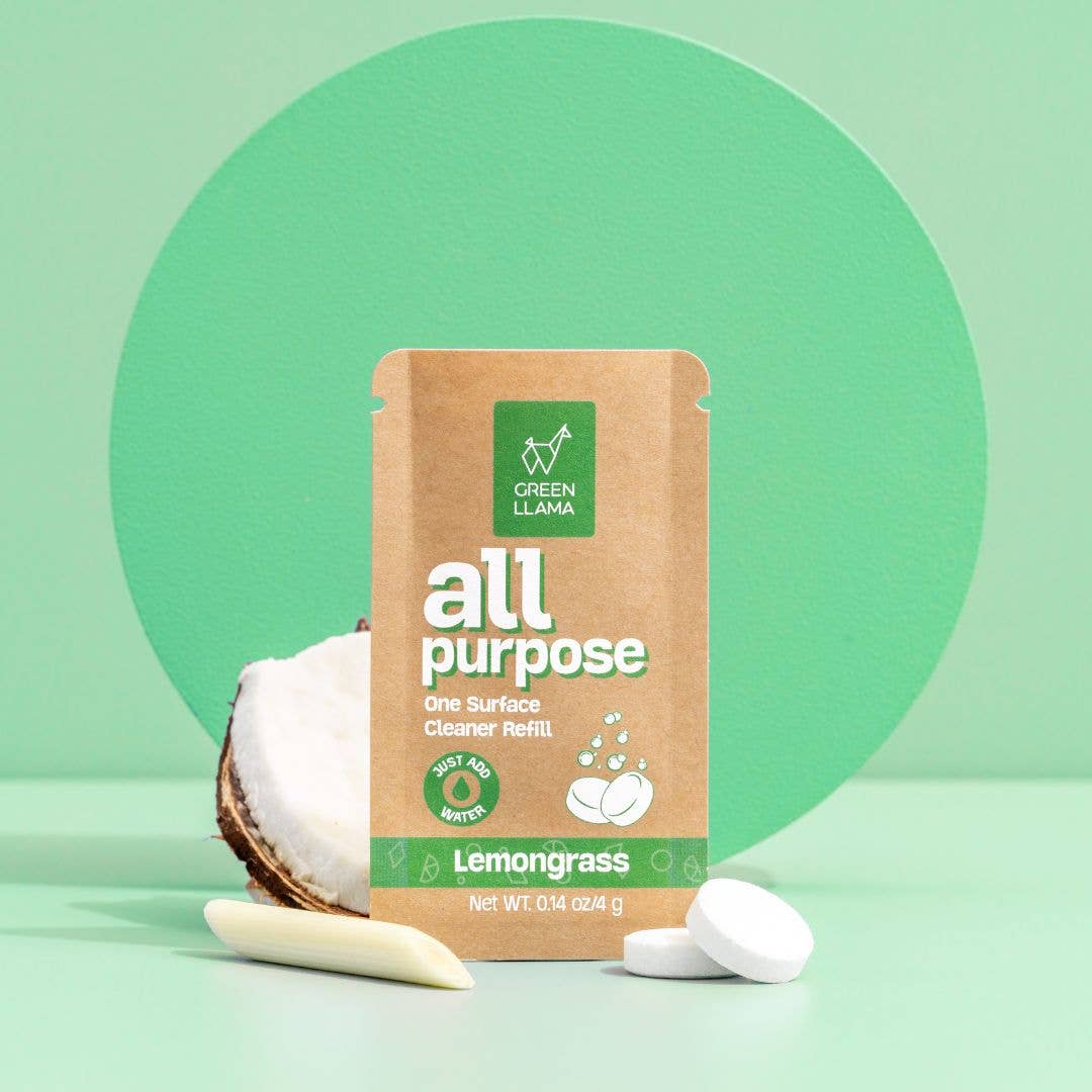 All-Purpose Surface Cleaner - Refill Tablets
