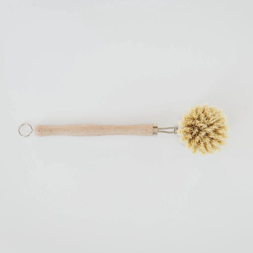 Wooden Dish Brush Replacement Head