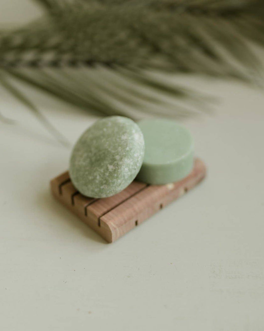 Conditioner Bar | Peppermint + Eucalyptus