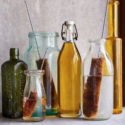 Ethical Global Large Handmade Bottle Brush