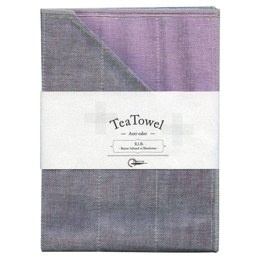 Nawrap Binchotan Tea Towels, White