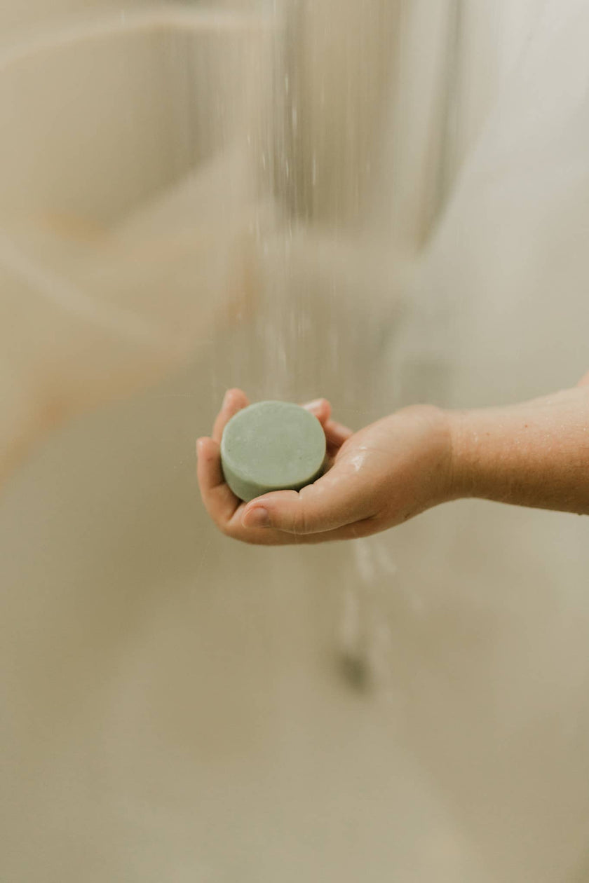 Conditioner Bar | Peppermint + Eucalyptus