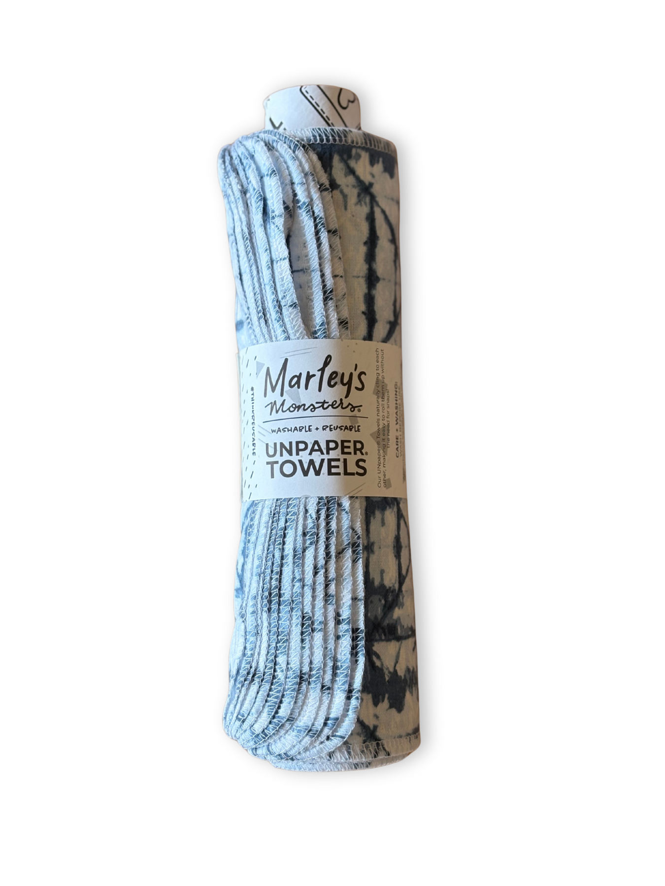 Marley's Monsters UNpaper® Towels - 12 Pack