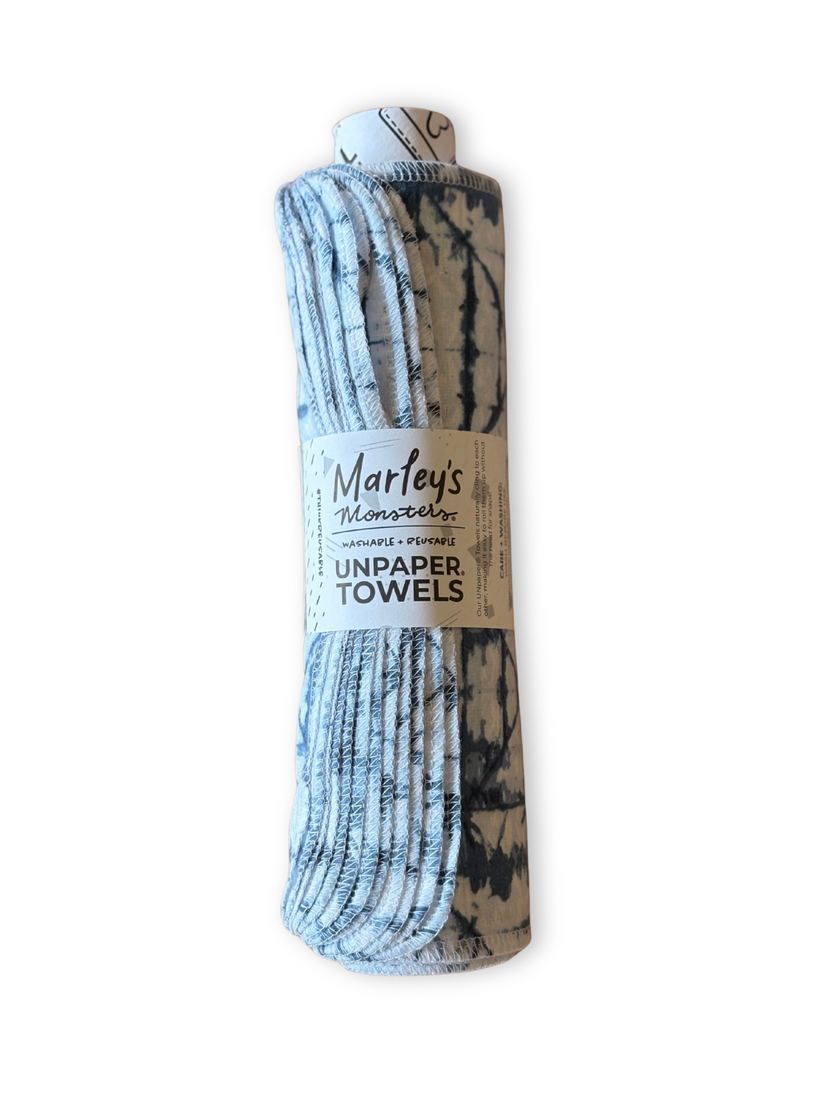 Marley's Monsters UNpaper® Towels - 12 Pack