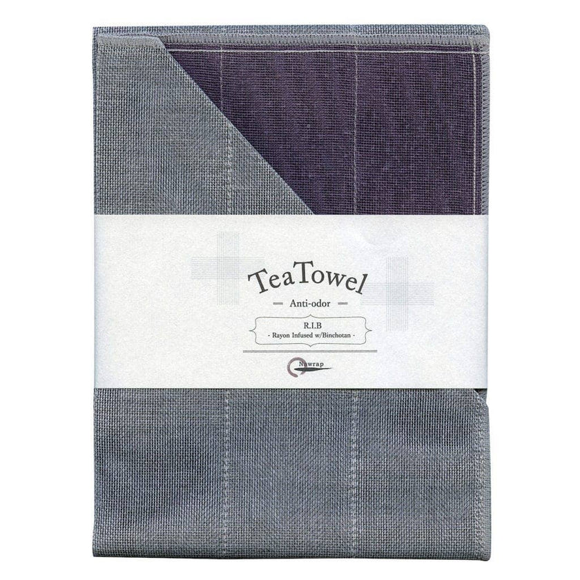 Nawrap Binchotan Tea Towels, White