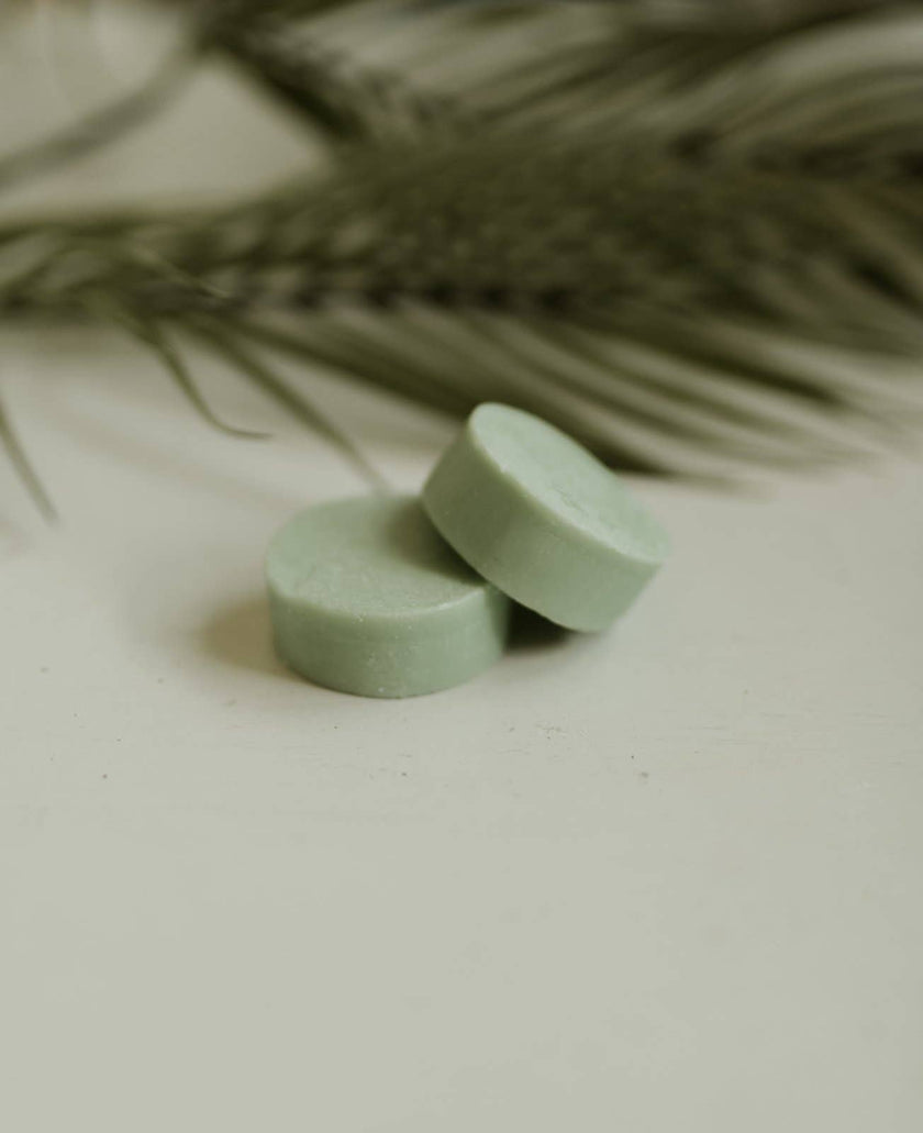 Conditioner Bar | Peppermint + Eucalyptus