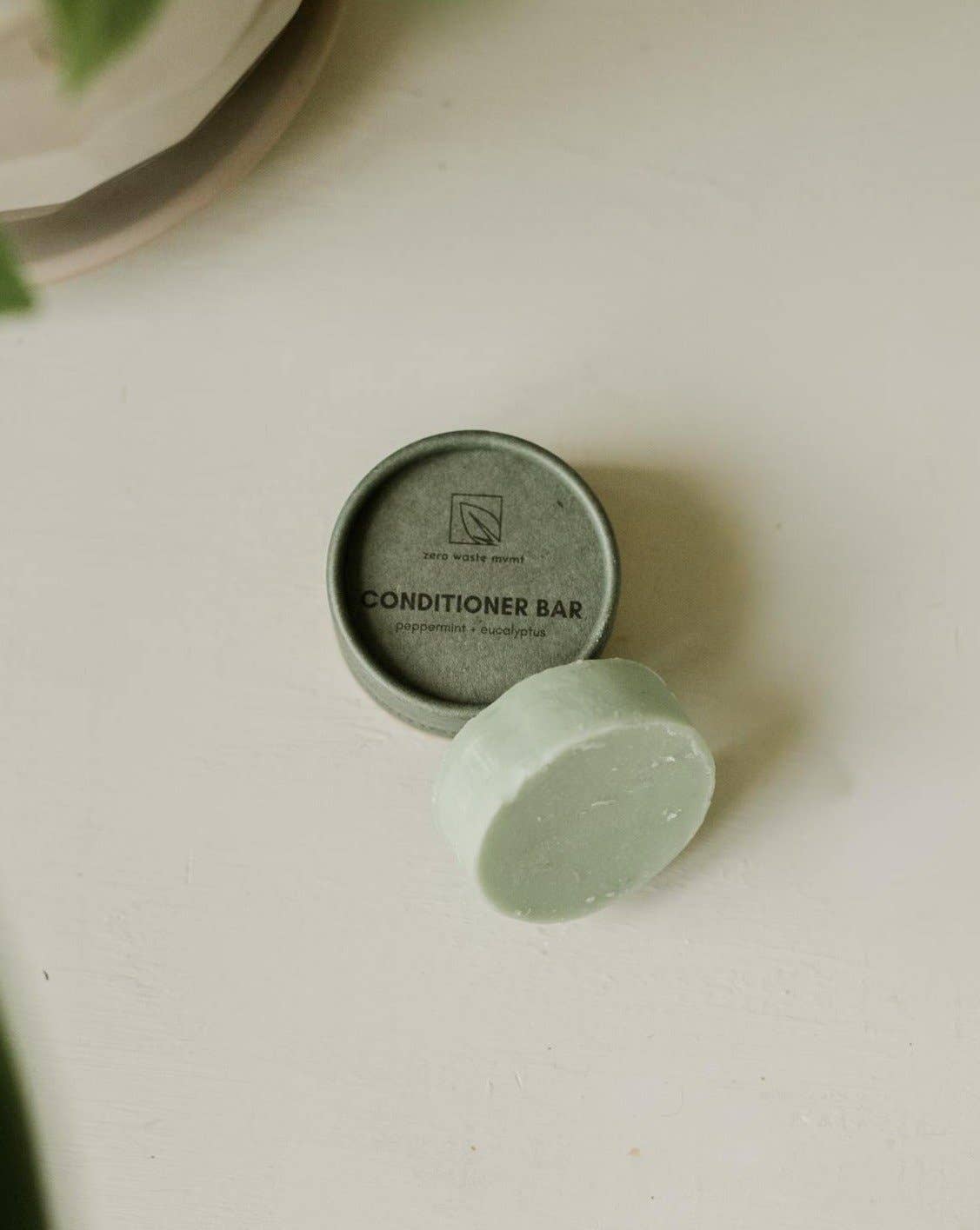Conditioner Bar | Peppermint + Eucalyptus