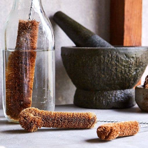 Ethical Global Large Handmade Bottle Brush