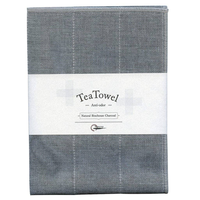 Nawrap Binchotan Tea Towels, White