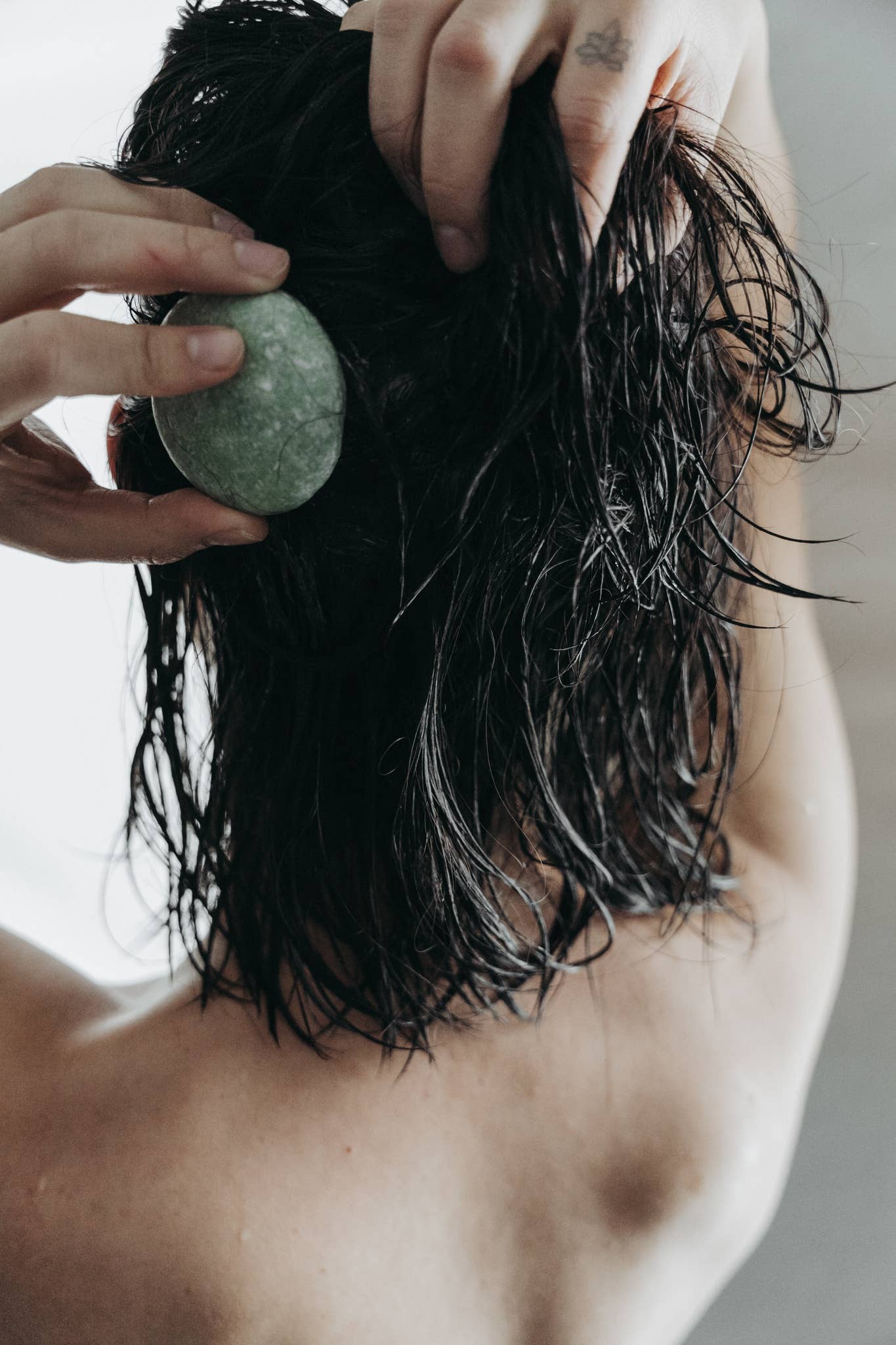 Conditioner Bar | Peppermint + Eucalyptus