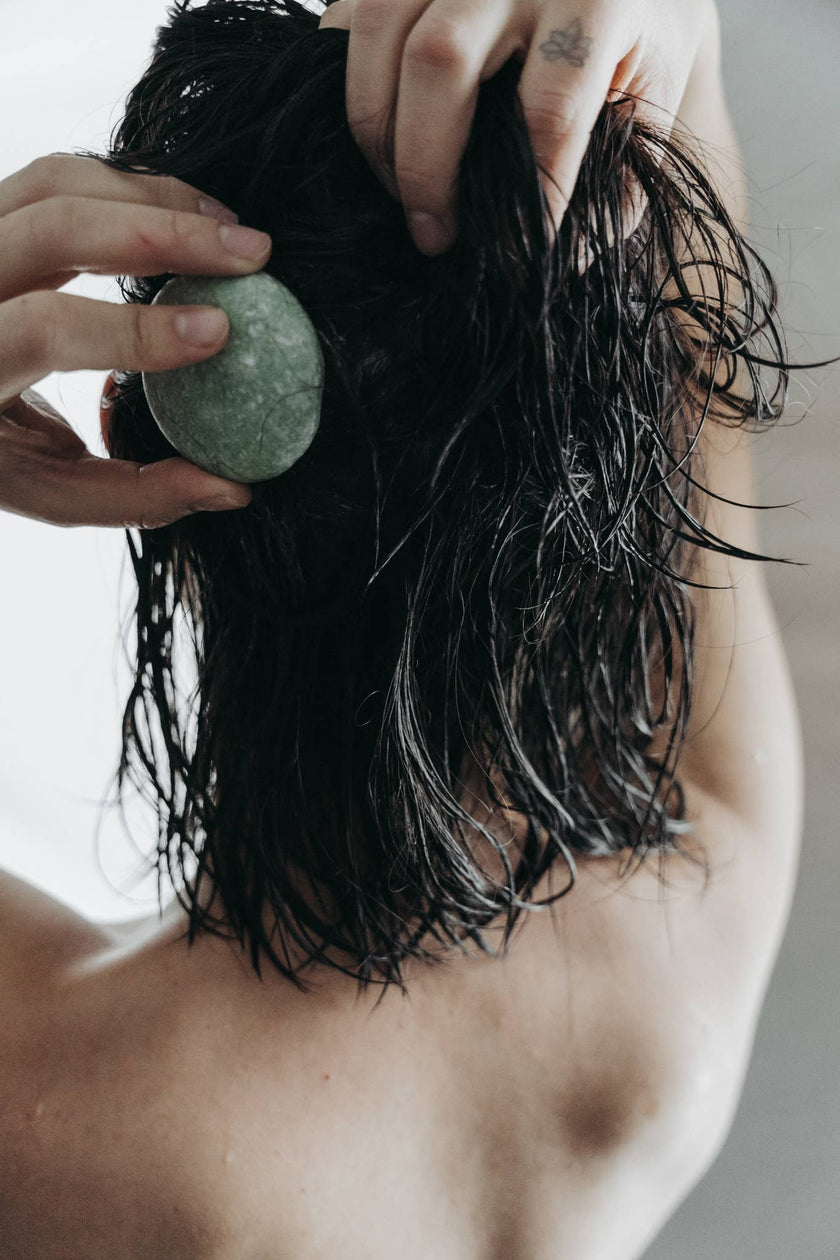 Conditioner Bar | Peppermint + Eucalyptus