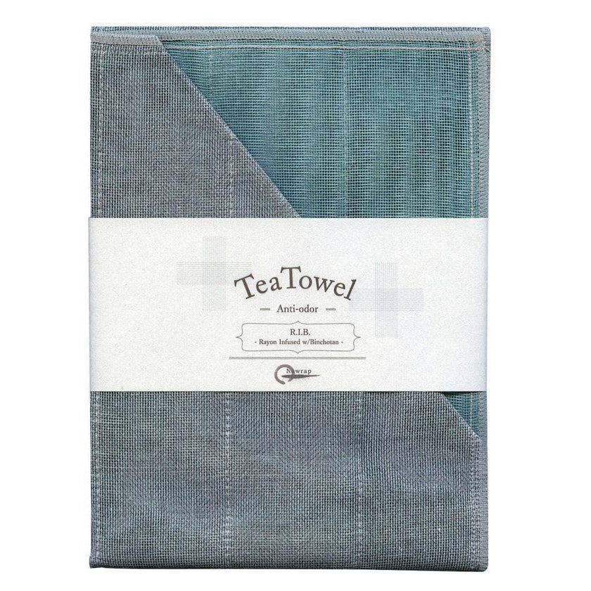 Nawrap Binchotan Tea Towels, White