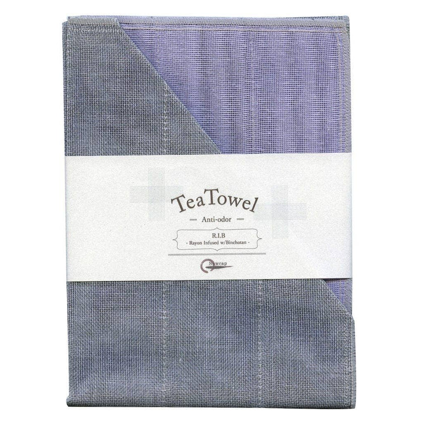 Nawrap Binchotan Tea Towels, White