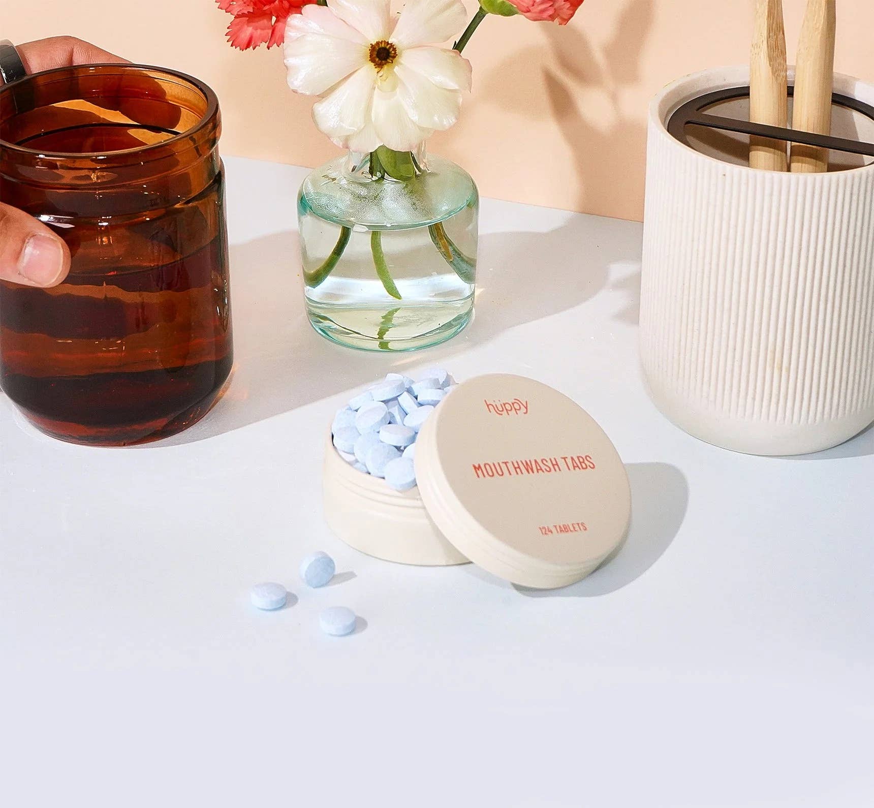 Mouthwash Tablets Mint - Box