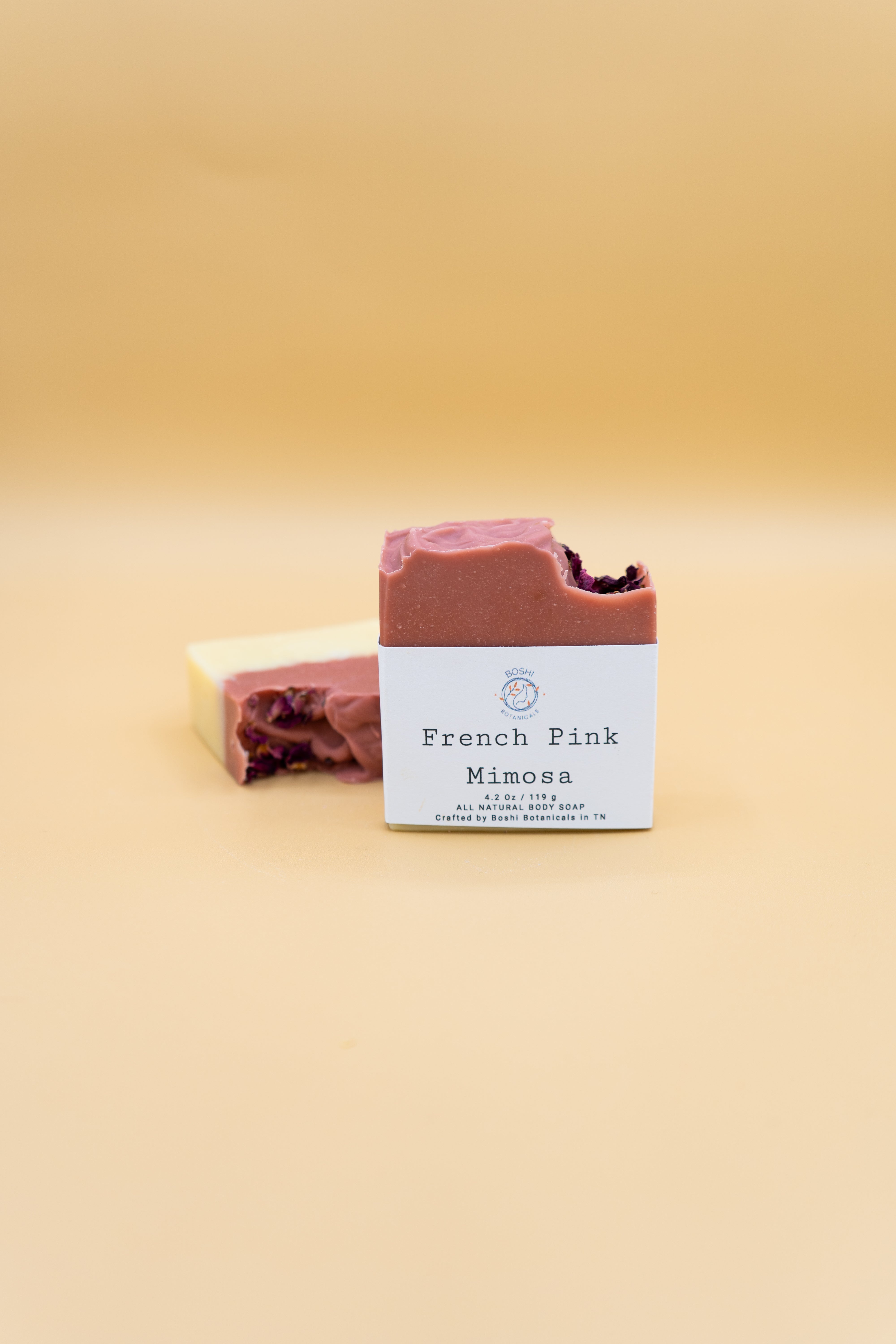 French Pink Mimosa – Boshi Botanicals