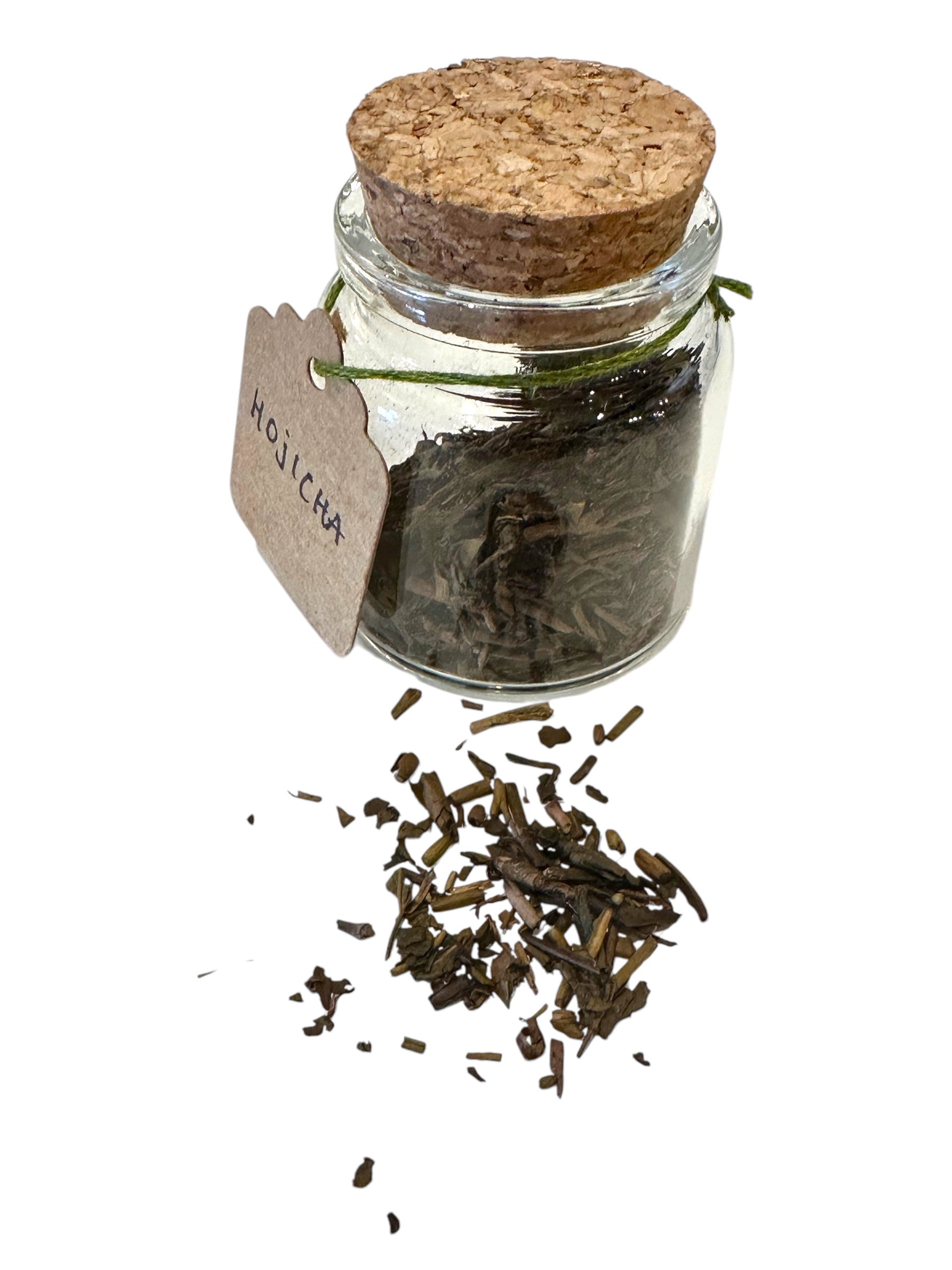 Camellia's NovelTEA Japanese Green Teas