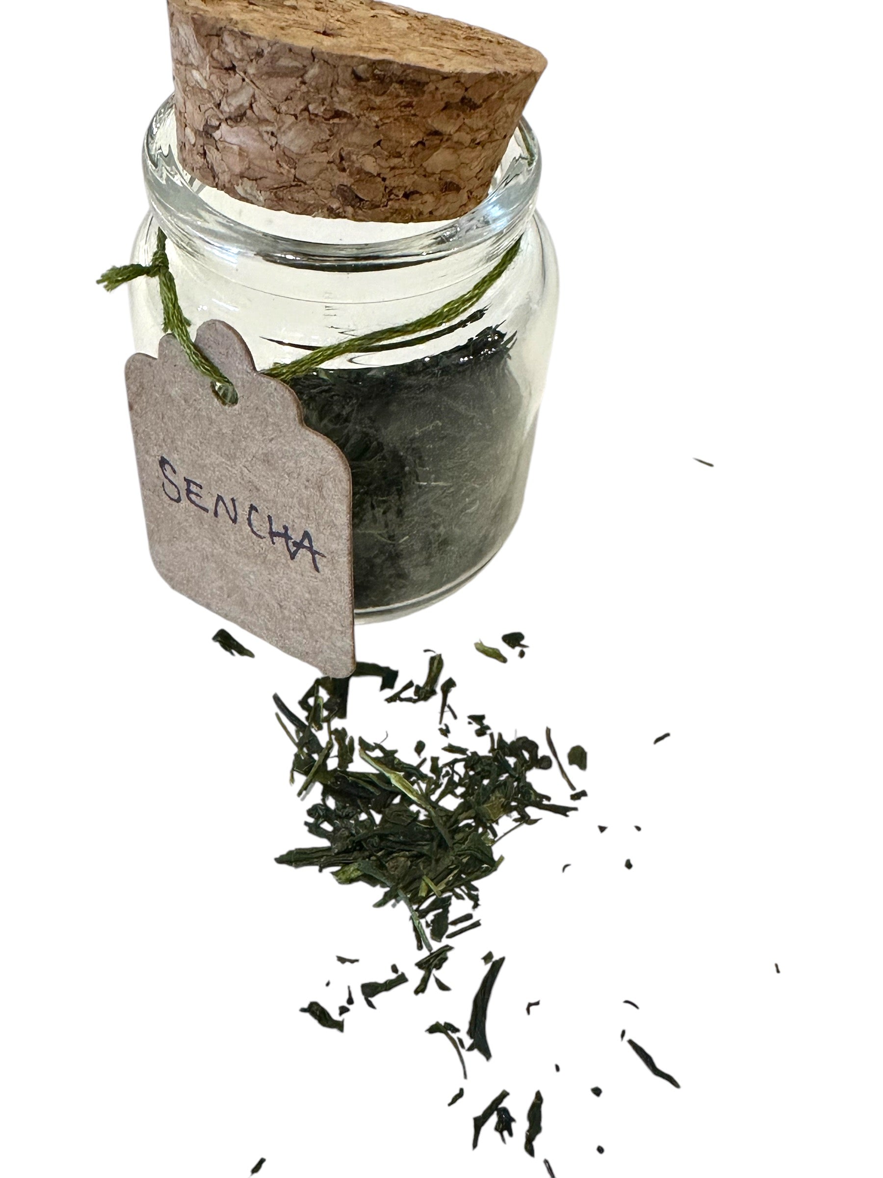 Camellia's NovelTEA Japanese Green Teas