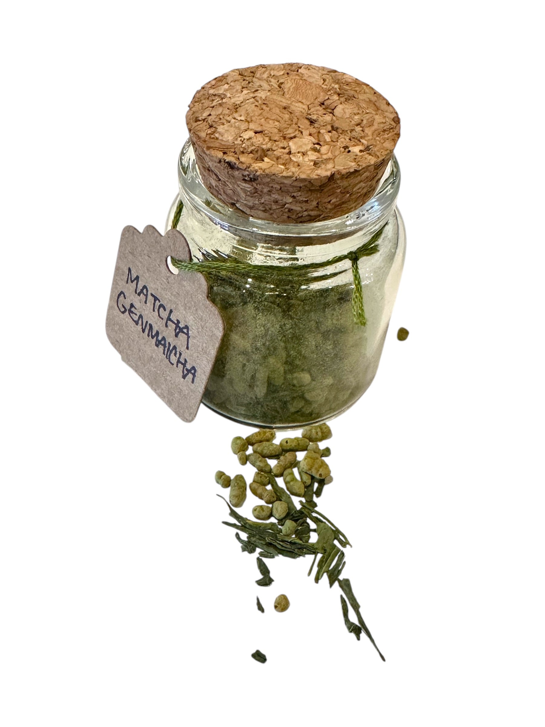 Camellia's NovelTEA Japanese Green Teas