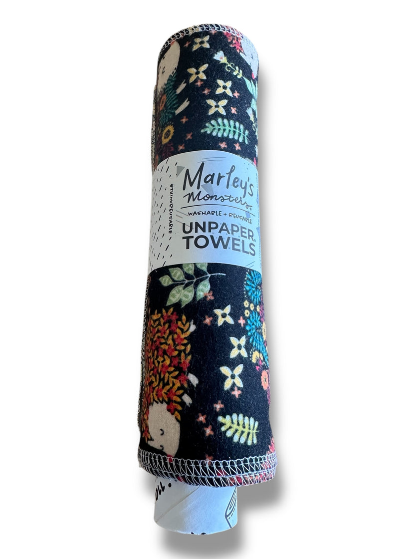 Marley's Monsters UNpaper® Towels - 12 Pack