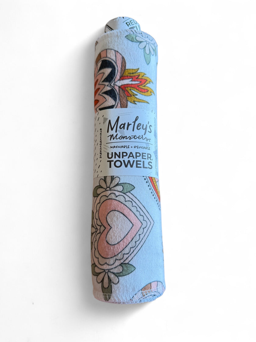 Marley's Monsters UNpaper® Towels - 12 Pack
