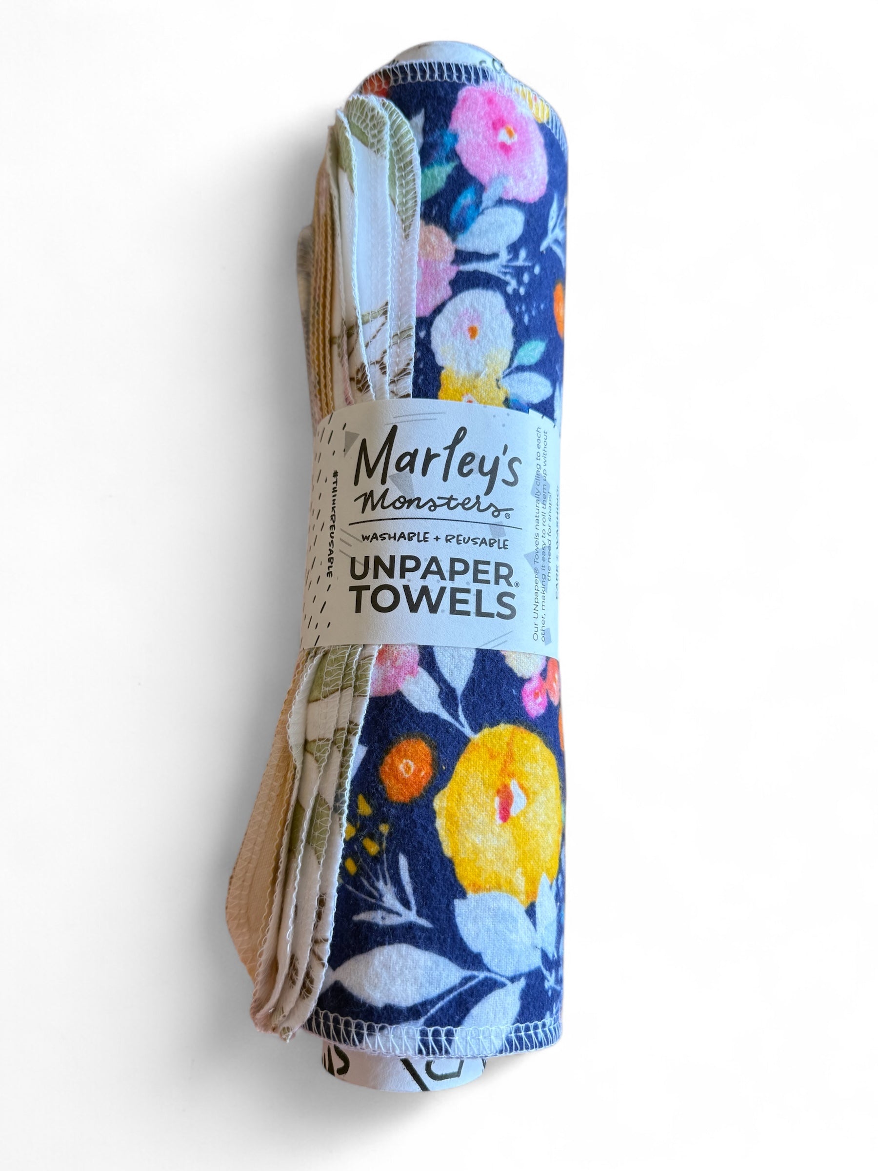 Marley's Monsters UNpaper® Towels - 12 Pack