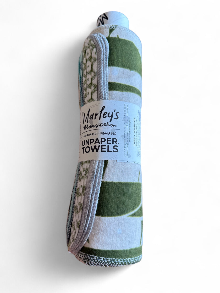 Marley's Monsters UNpaper® Towels - 12 Pack