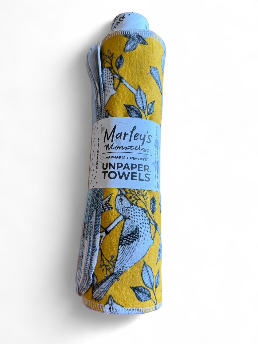 Marley's Monsters UNpaper® Towels - 12 Pack