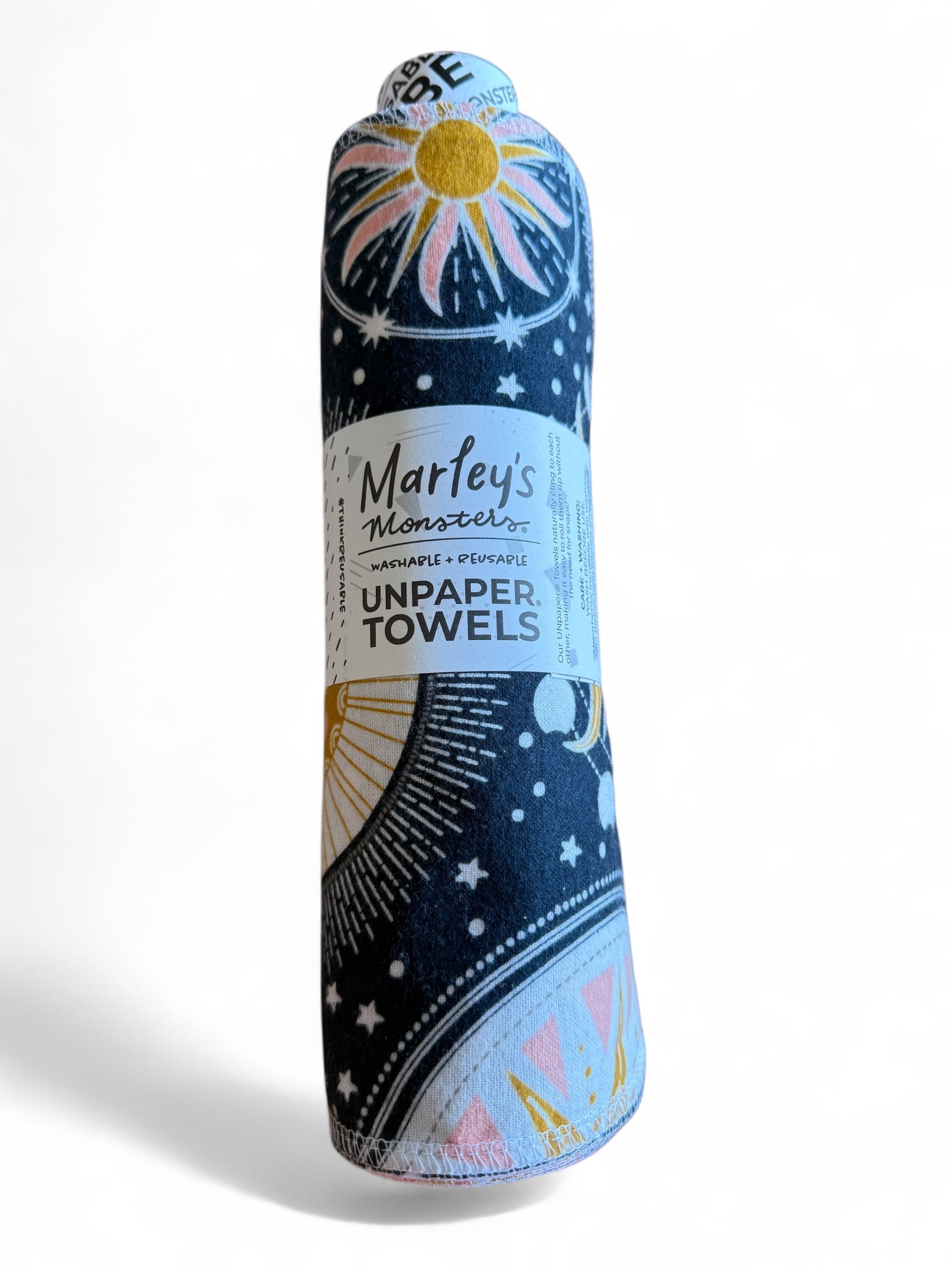 Marley's Monsters UNpaper® Towels - 12 Pack