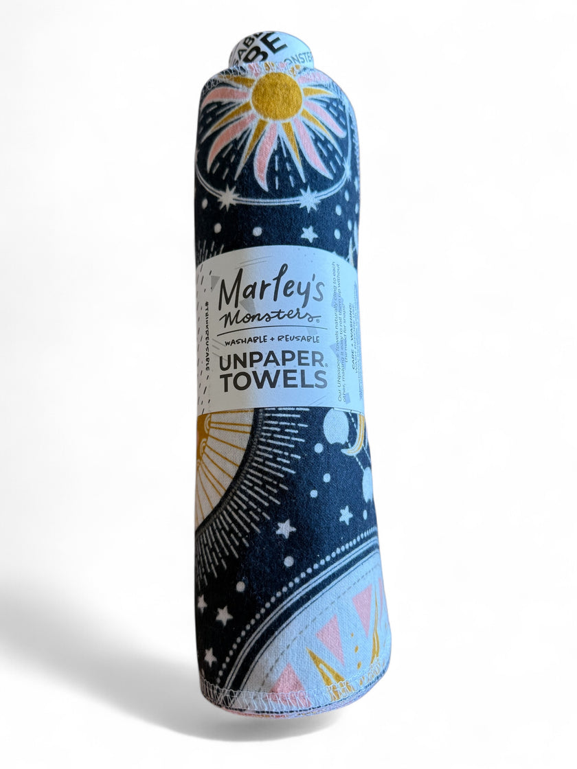 Marley's Monsters UNpaper® Towels - 12 Pack