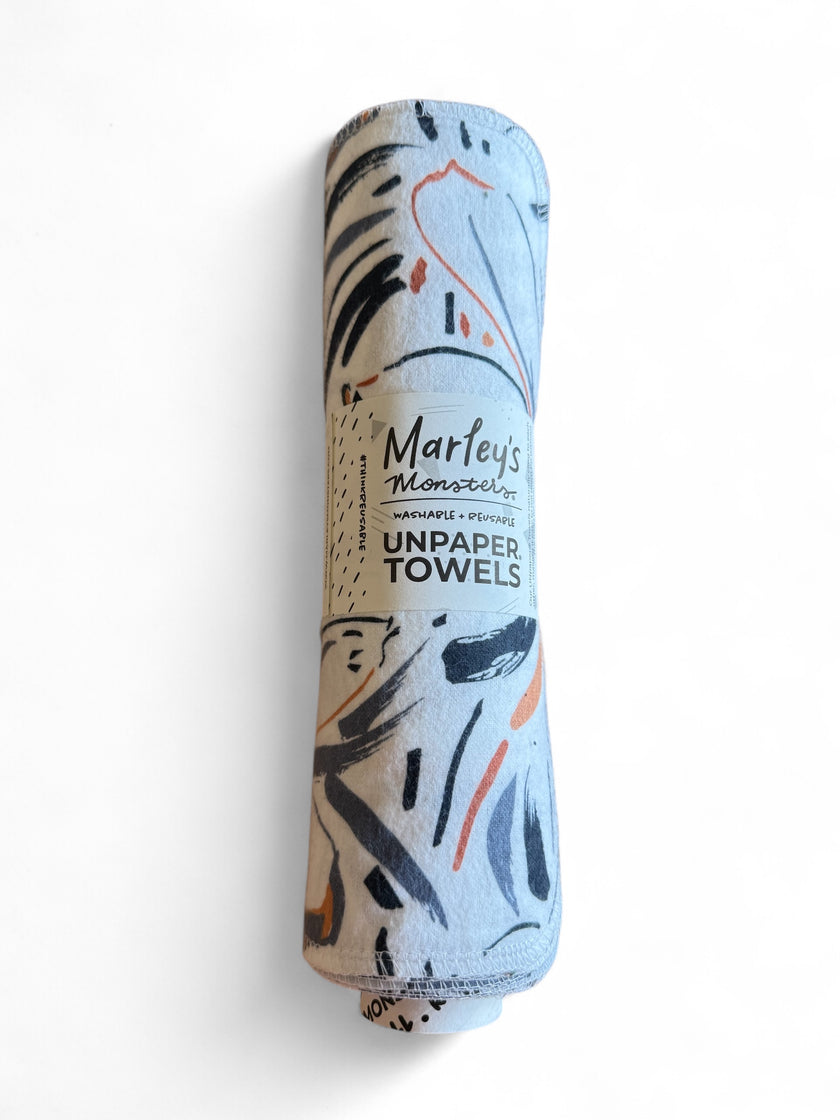 Marley's Monsters UNpaper® Towels - 12 Pack