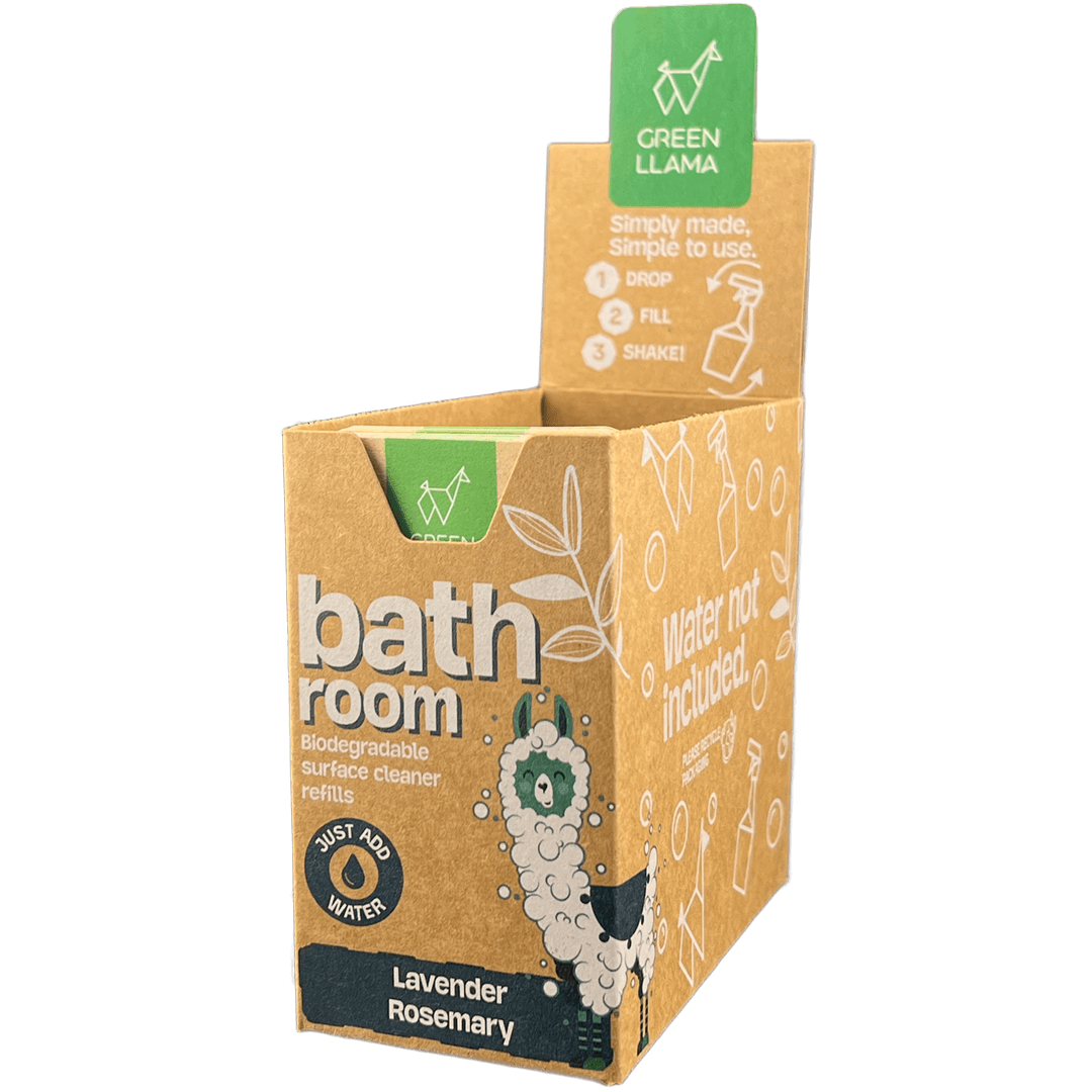Bathroom Surface Cleaner -Refill Tablets