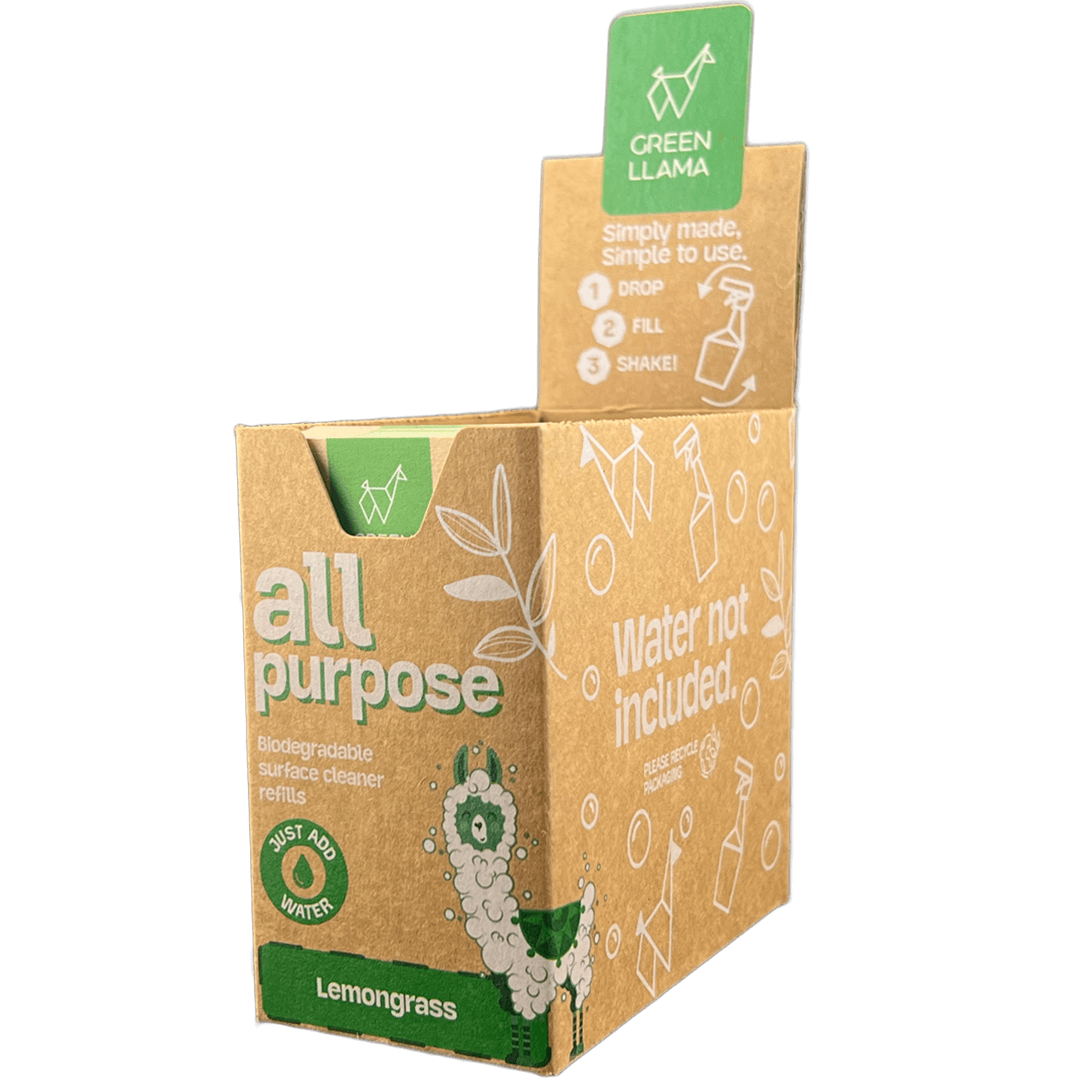 All-Purpose Surface Cleaner - Refill Tablets