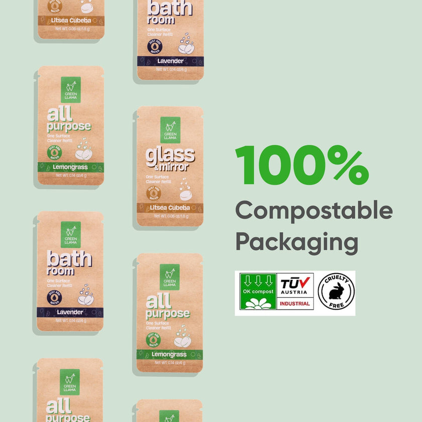 All-Purpose Surface Cleaner - Refill Tablets