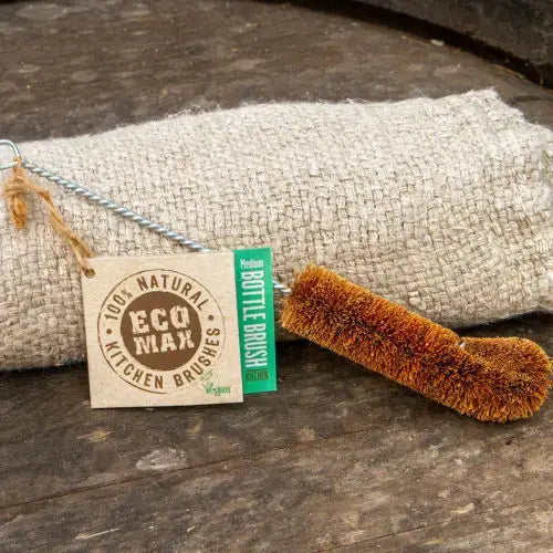 Ethical Global Large Handmade Bottle Brush