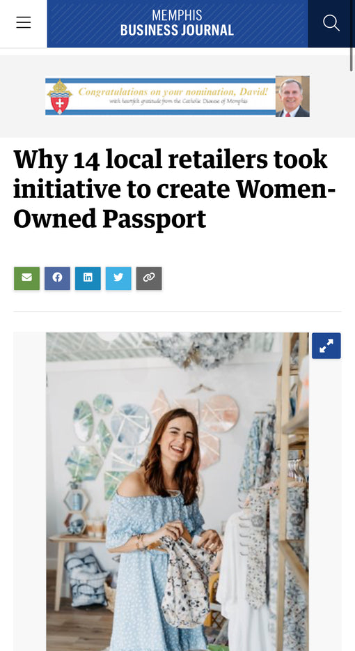 Why 14 local retailers took initiative to create Women-Owned Passport