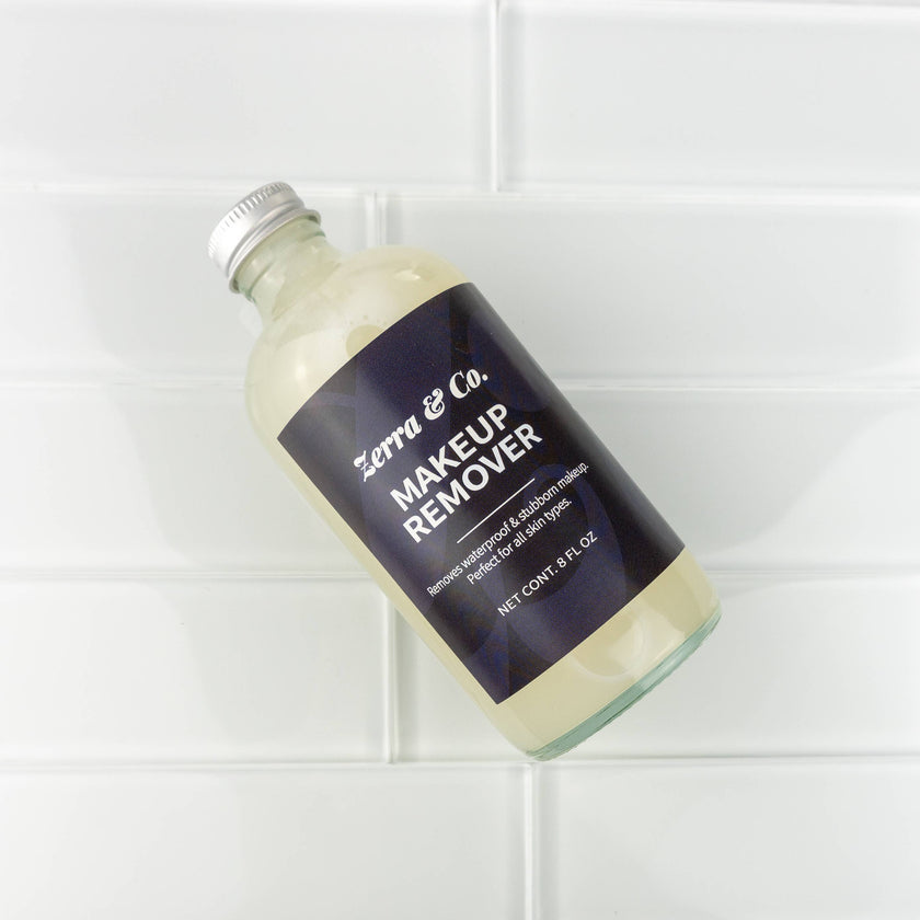 Zerra & Co. Natural Makeup Remover