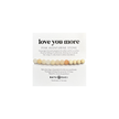 Love you More Diffuser Bracelet