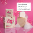 Dip Shampoo Bar: Color Safe, Everyday - Fragrance Free: 4 oz