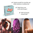 Dip Shampoo Bar: Color Safe, Everyday - Tangerine & Honeydew: 4 oz