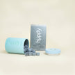 Toothpaste Tablets - Charcoal Mint - Box