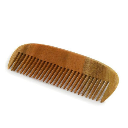 Ethical Global Handmade Premium Neem Wood Comb