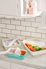 W&P Reusable Silicone Stretch Casserole Baking Lid