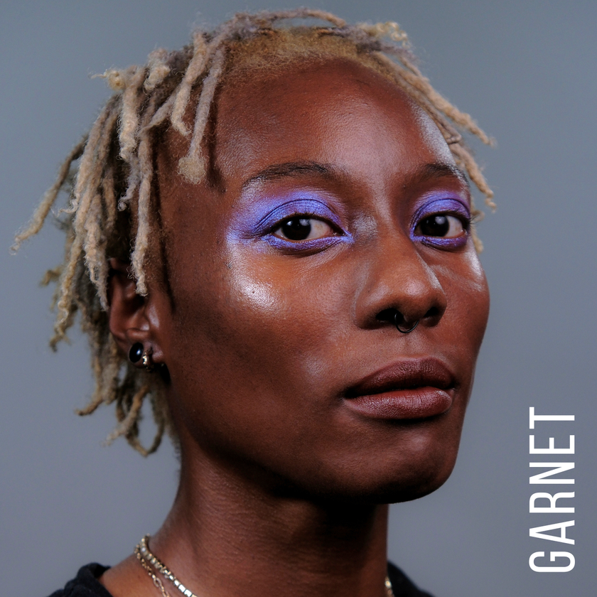 CRYSTAL VEIL - Topaz (pre-order)