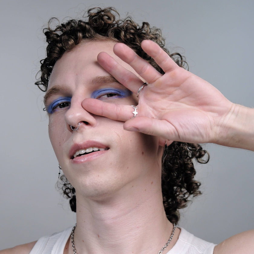 Terra Stoma EYE POTION - Liquid Eyeshadow: Neptune