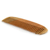 Ethical Global Handmade Premium Neem Wood Comb